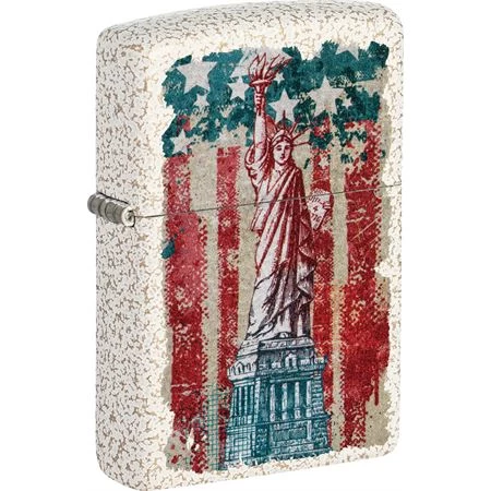 Zippo 71865 Statue Of Liberty Lighter 3 Zippo 71865 Statue Of Liberty Lighter