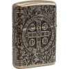 Zippo Armor St. Benedict Design -Sale Online Zippo ZO06197 add 01