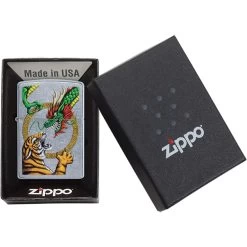 Zippo Chinese Dragon Lighter -Sale Online Zippo ZO08712 add 02