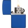 Zippo Classic Lighter Royal Blue -Sale Online Zippo ZO10229 add 01