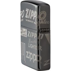 Zippo Logo Lighter -Sale Online Zippo ZO11451 add 03