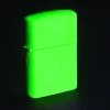 Zippo Classic Glow In The Dark Matte -Sale Online Zippo ZO15203 add 01