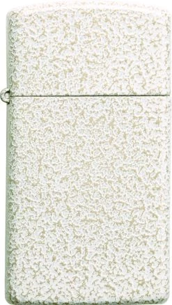 Zippo Slim Mercury Glass Lighter