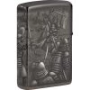Zippo Knight Fight Lighter 1 Zippo Knight Fight Lighter -Sale Online Zippo ZO17127 add 01