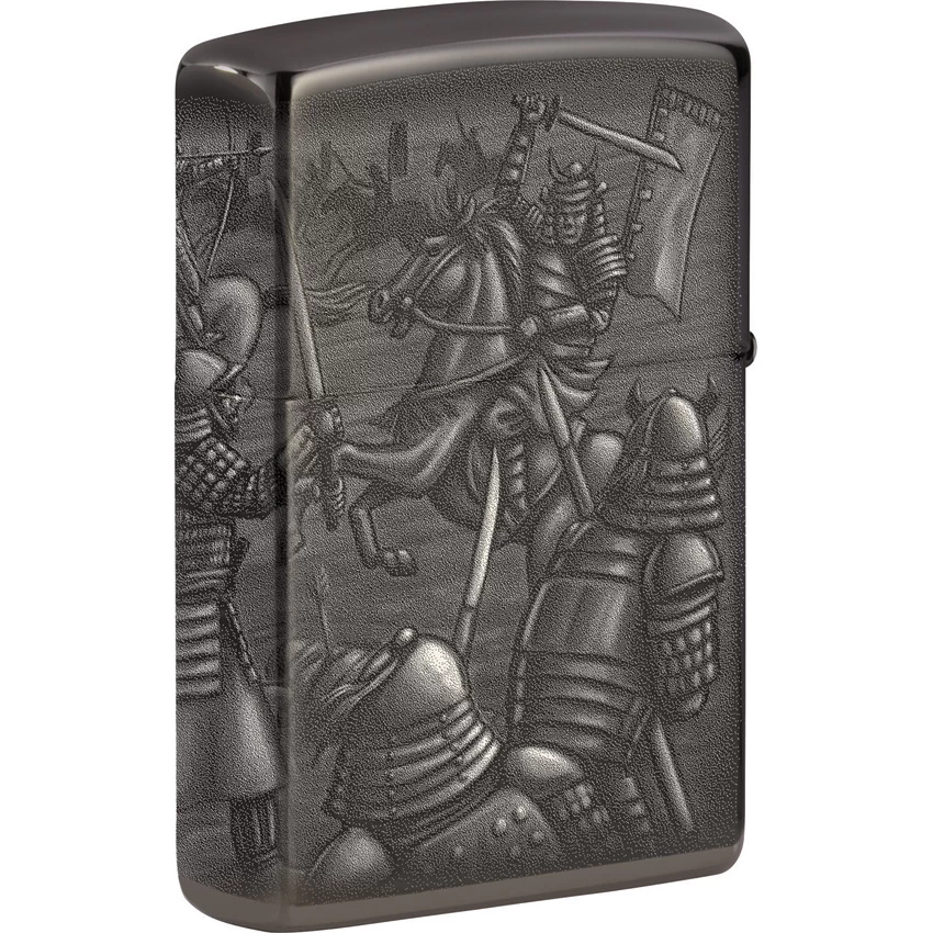 Zippo Knight Fight Lighter 3 Zippo Knight Fight Lighter