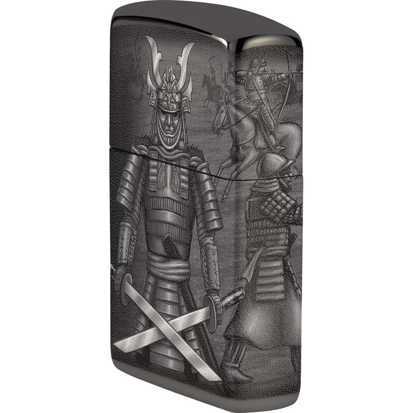 Zippo Knight Fight Lighter 4 Zippo Knight Fight Lighter - Image 2