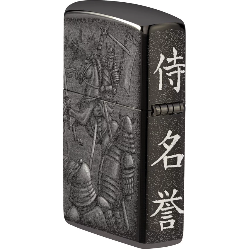 Zippo Knight Fight Lighter 5 Zippo Knight Fight Lighter - Image 3