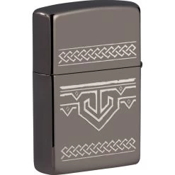 Zippo Odin Design Lighter