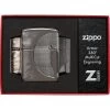 Zippo Wolf Armor Lighter -Sale Online Zippo ZO17489 add 01