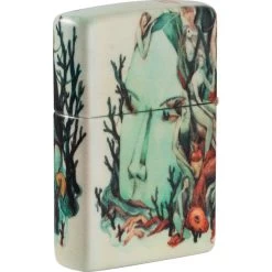 Sale Online Zippo 16 Zippo Tiurina Lighter