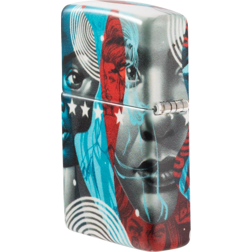 Zippo Eaton Lighter 4 Zippo Eaton Lighter - Image 2