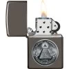 Zippo Dollar Seal Lighter -Sale Online Zippo ZO19840 add 01