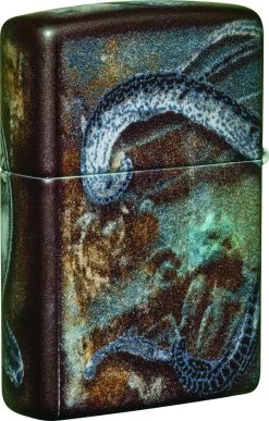 Zippo Pirate Coin Lighter