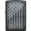 Zippo Stars And Stripes Design -Sale Online Zippo ZO21602 add 01