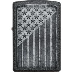 Zippo Stars And Stripes Design