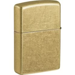 Zippo Classic Lighter Street Brass -Sale Online Zippo ZO23823 add 03