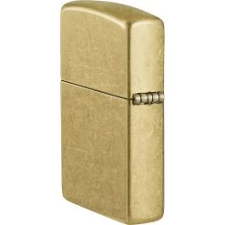 Zippo Classic Lighter Street Brass -Sale Online Zippo ZO23823 add 04