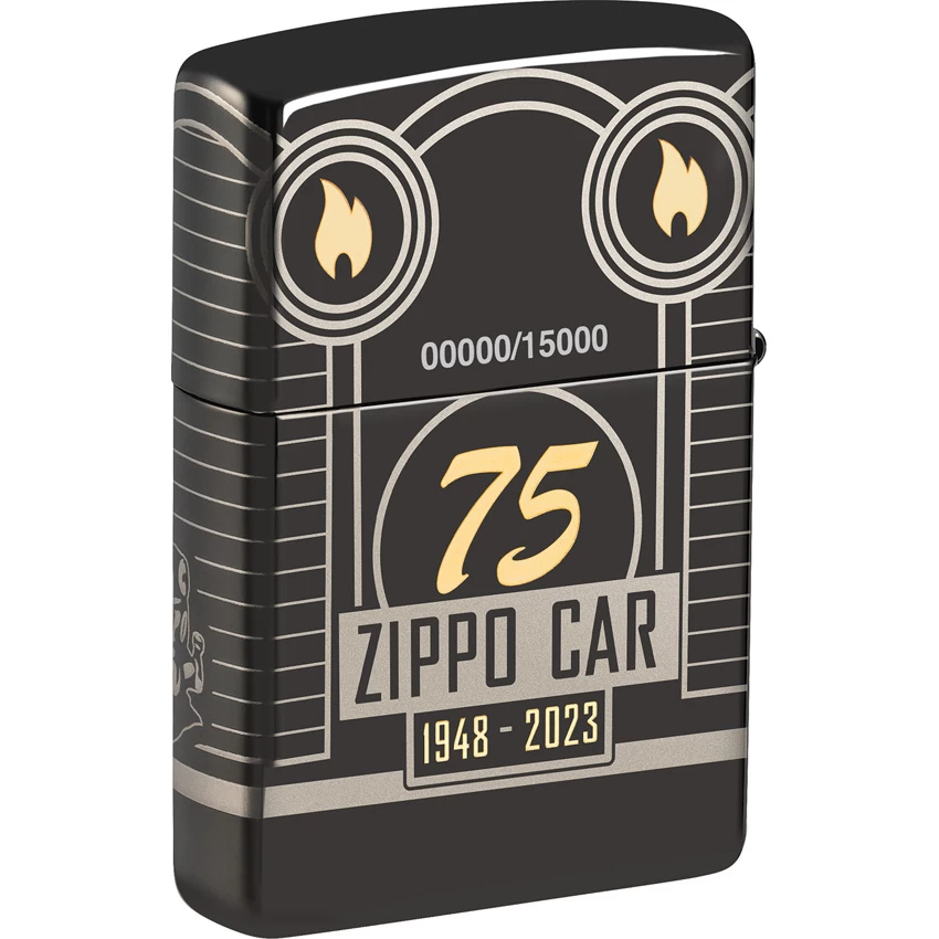 Zippo Car 75th Anniversary 5 Zippo Car 75th Anniversary - Image 3