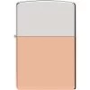 Zippo Bi-Metal Collectible Lighter