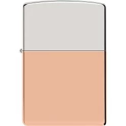 Zippo Bi-Metal Collectible Lighter