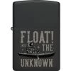 Zippo Float The Unknown Design -Sale Online Zippo ZO53175 add 01