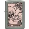 Zippo Death Kiss Lighter 1 Zippo Death Kiss Lighter -Sale Online Zippo ZO53220 add 01