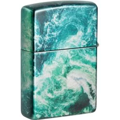 Zippo Rogue Wave Design Lighter
