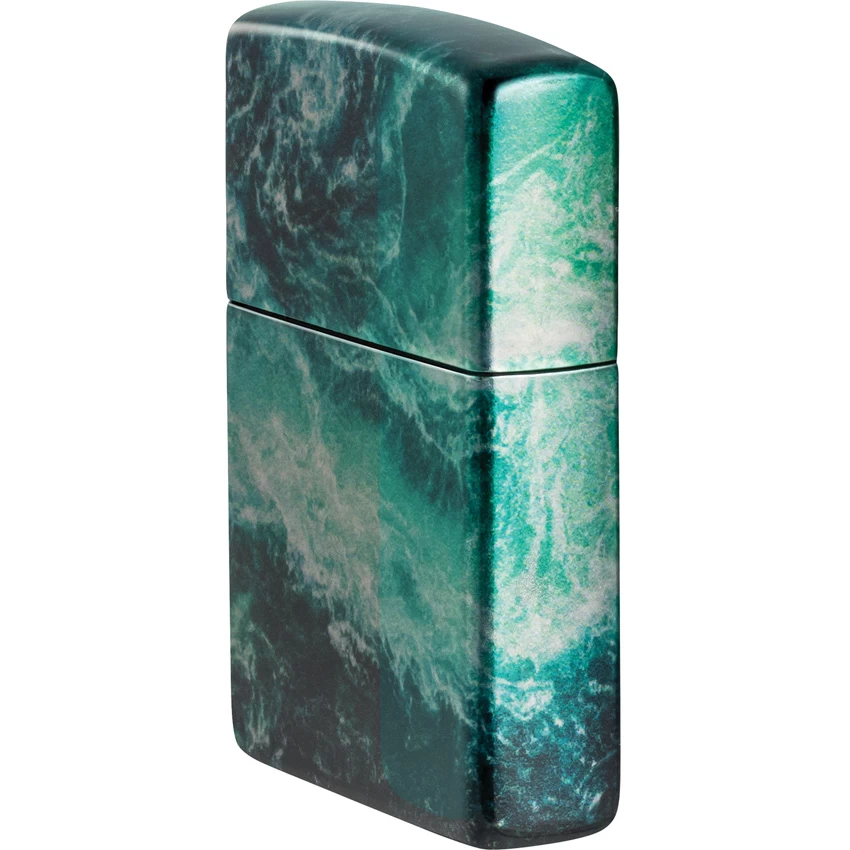Zippo Rogue Wave Design Lighter 4 Zippo Rogue Wave Design Lighter - Image 2