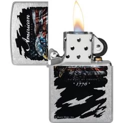 Zippo Buck Wear Eagle Design 5 Zippo Buck Wear Eagle Design -Sale Online Zippo ZO53483 add 02