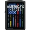 Zippo BuckMark Americas Heroes -Sale Online Zippo ZO53484 add 01