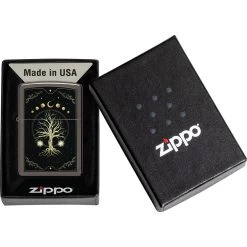 Zippo Mystic Nature Lighter -Sale Online Zippo ZO53486 add 03