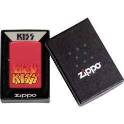 Zippo KISS Lighter -Sale Online Zippo ZO53542 add 03