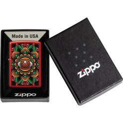 Zippo Counter Culture Eye Lighter -Sale Online Zippo ZO53566 add 03