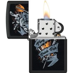 Zippo Darts Design Lighter -Sale Online Zippo ZO53567 add 02