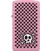 Zippo Checkered Skull Lighter -Sale Online Zippo ZO53568 add 01