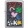 Zippo All Luck Lighter -Sale Online Zippo ZO53570 add 01
