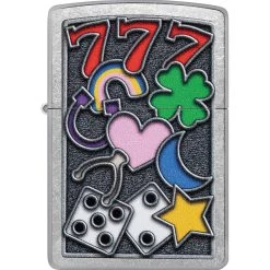 Zippo All Luck Lighter
