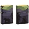Zippo Bear Landscape Lighter -Sale Online Zippo ZO70150 add 01