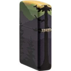 Zippo Bear Landscape Lighter -Sale Online Zippo ZO70150 add 05