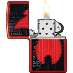 Zippo Flame Lighter