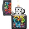 Zippo Street Art Lighter -Sale Online Zippo ZO70433 add 01