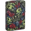Zippo Skull Crown Design Lighter -Sale Online Zippo ZO70892 add 01