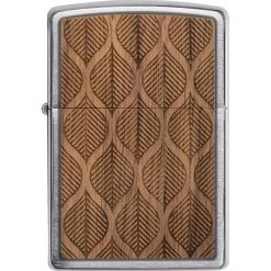 Zippo Woodchuck Walnut Leaves 9 Zippo Woodchuck Walnut Leaves -Sale Online Zippo ZO70903 add 04
