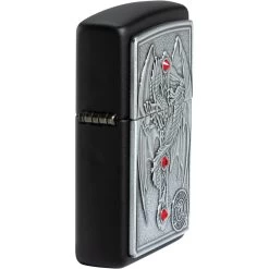 Zippo Winged Dragon Cross Lighter -Sale Online Zippo ZO71282 add 03