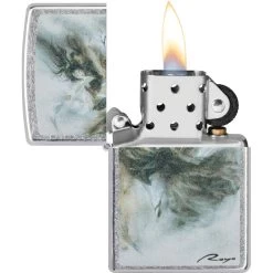 Zippo Luis Royo Design Lighter