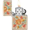 Zippo Vintage Floral Lighter -Sale Online Zippo ZO71853 add 01