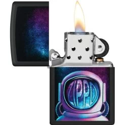 Zippo Astronaut Lighter