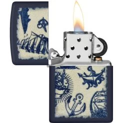 Zippo Nautical Lighter