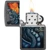 Zippo Fiery Dragon Lighter -Sale Online Zippo ZO71859 add 01