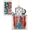 Zippo Statue Of Liberty Lighter -Sale Online Zippo ZO71865 add 01